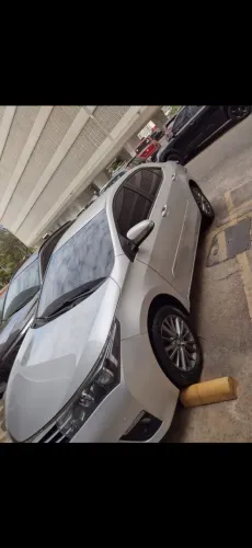 Toyota Corolla GLI 1.8 Flex 16V Aut. 2017