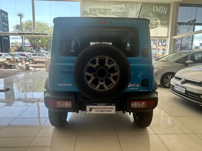Suzuki Jimny Sierra 4you+ Allgrip 1.5 16V Aut. 2025