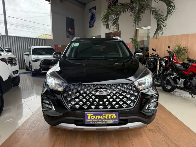 Chery Tiggo 5X Pro 1.5 Turbo Flex Aut. 2026