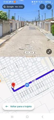 Alugo Novo Jardim