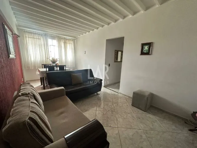Apartamento à venda, 3 quartos, 1 suíte, 1 vaga, Dona Clara - Belo Horizonte/MG