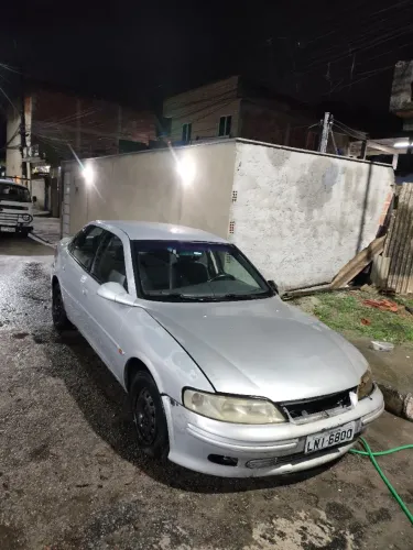 Vendo peças Vectra 