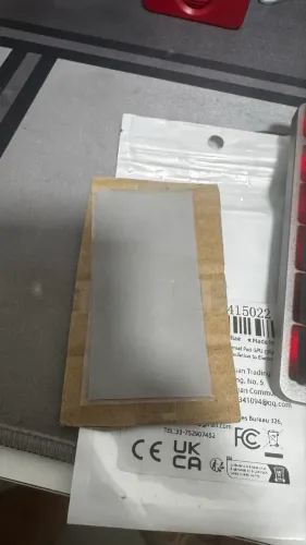 Thermalpad 1mm para placa de vídeos e computadores 