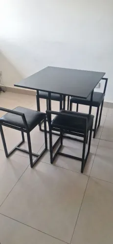 Mesa de Cozinha 4 lugares