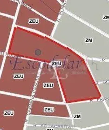 Terreno à venda, 685 m² por R$ 4.000.000,05 - Parada Inglesa - São Paulo/SP