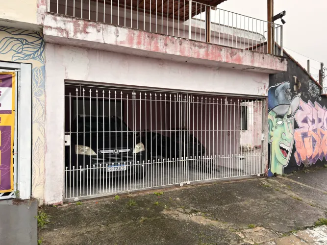 Portao de correr para garagem
