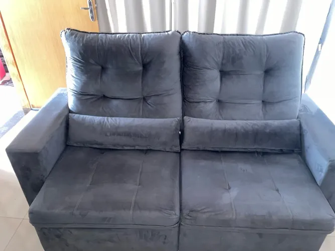 Vende-se Sofá Retrátil