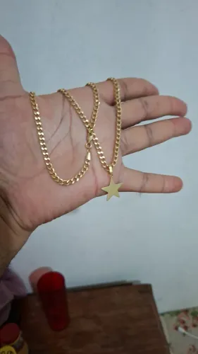Cordao de ouro