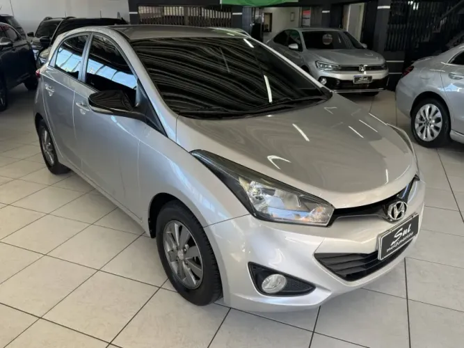 Hyundai HB20 Comf./c.plus/c.style 1.0 Flex 12V 2015