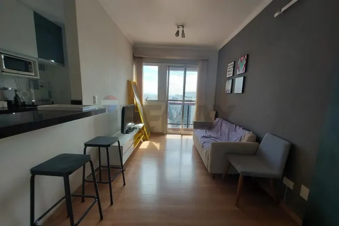 Apartamento para alugar na Vila Buarque