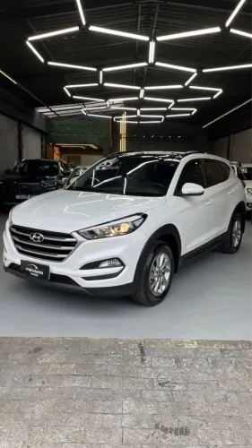 Hyundai Tucson GLS 1.6 Turbo 16V Aut. 2022