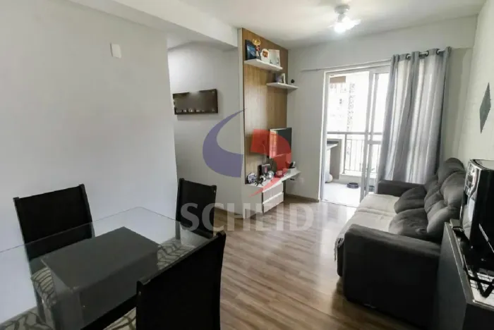 Apartamento para locação no Morumbi,56M², 2 quartos, 1 vaga.