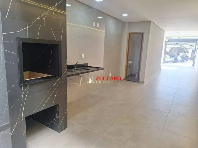 Sobrado à venda, 140 m² por R$ 750.000,00 - Jardim Rosa de Franca - Guarulhos/SP