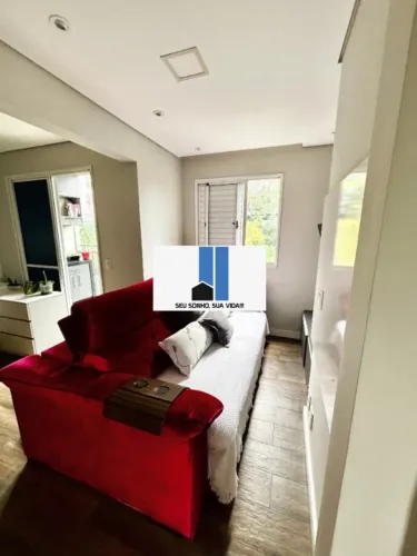 Apartamento para Venda em São Paulo, JARDIM PARQUE MORUMBI, 2 dormitórios, 1 suíte, 2 banh
