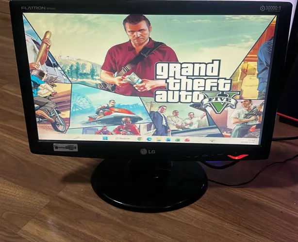 MONITOR LG 19,5 LED