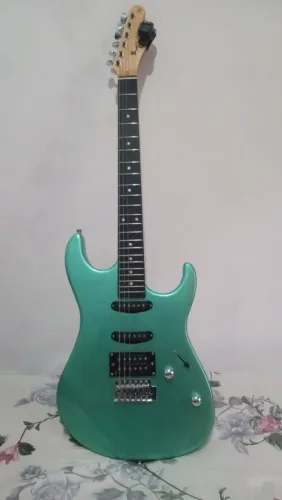 Guitarra Tagima 510 + Acessórios