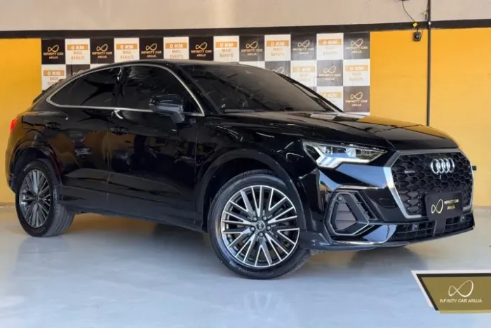 Audi Q3 SPB Performance 2.0 TFSI Tipt. Quatt. 2024