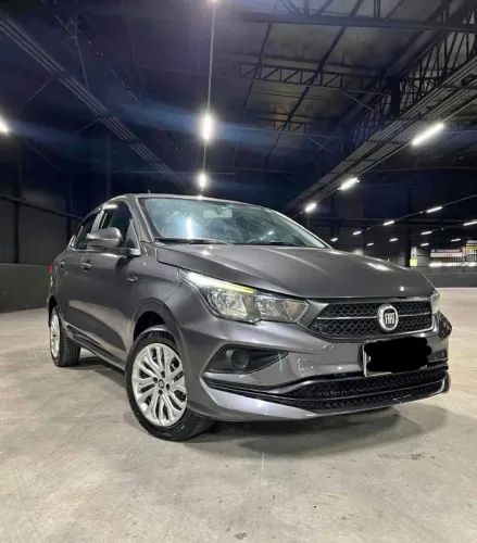 Fiat Cronos Drive 1.3 8V Flex 2020