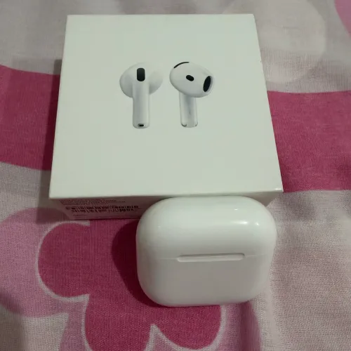 AirPods 4 (Na garantia)
