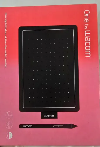 Mesa digitalizadora semi nova