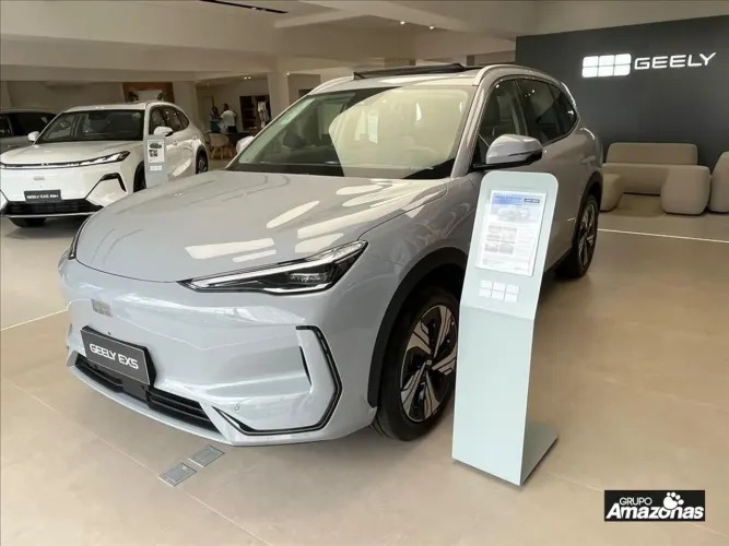 Geely EX5 MAX (elétrico) 2026