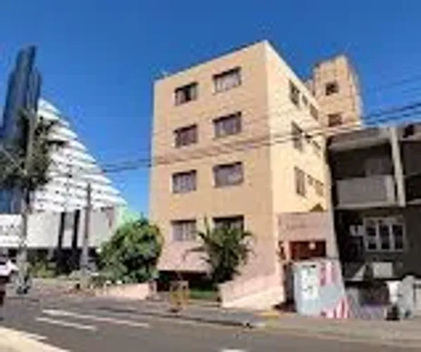 VENDO 1 apto de 1 quarto, sala, cozinha, banheiro e garagem na Av. JK. 1268, Centro