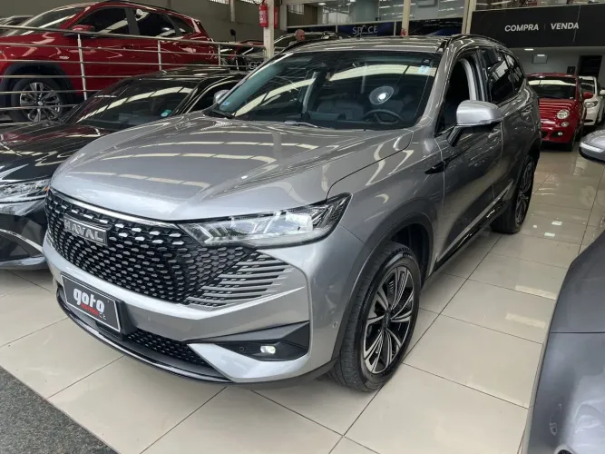 GWM Haval H6 Phev19 (hibrido) 2025