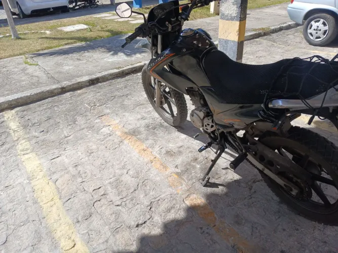Bros 125 2013