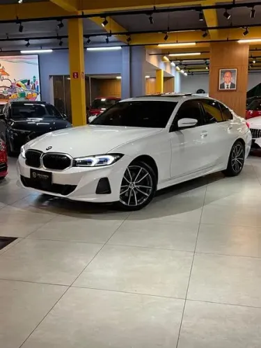 BMW 320I 320i 2025