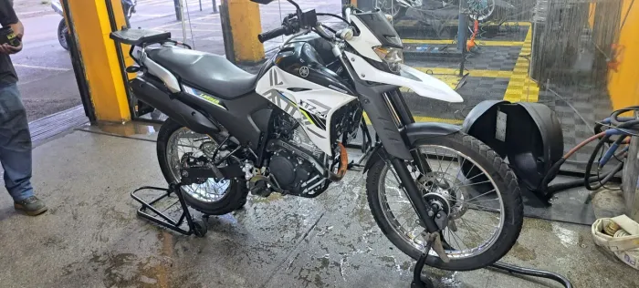 Xtz 250 Lander