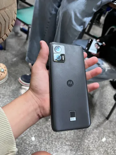 Vendo celular moto g30 neo edge