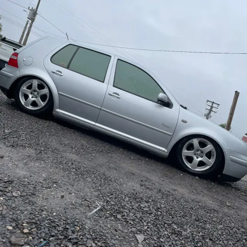 Volkswagen Golf Flash 1.6 MI /1.6 MI Tot. Flex 8V 4P 2007