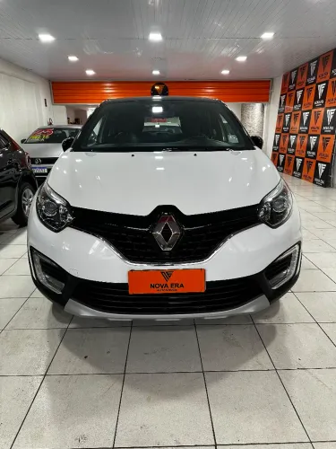 Renault Captur Intense Bose 1.6 16V Flex 5P AUT 2021
