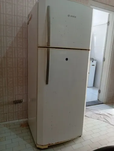 Geladeira Duplex