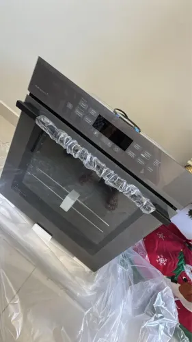 Forno Eletrolux Vapor Baker 