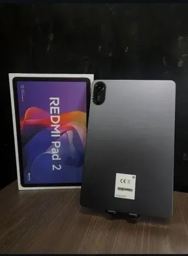 Tablet Redmi Pad 2 256GB 8ram Lacrado