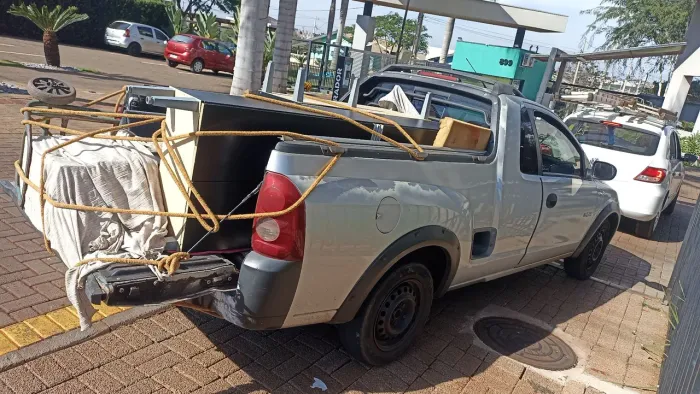 Frete iiii fretes iiii descarte móveis iii todos Londrina e região