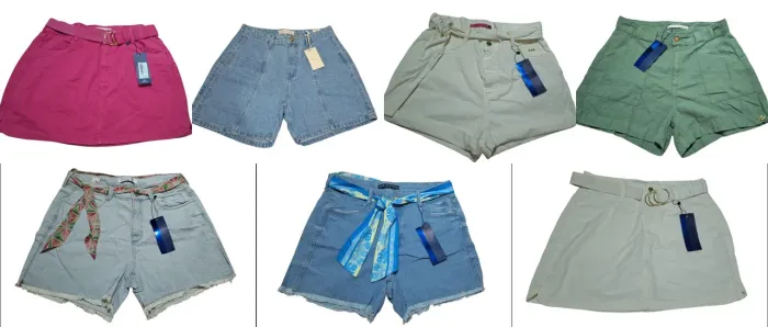 Vendo lote de roupas