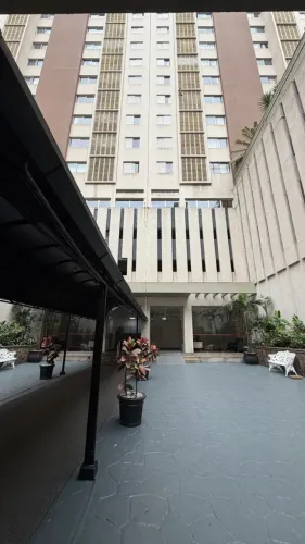 Apartamento para venda possui 45 metros quadrados com 1 quarto em Consolação - São Paulo -