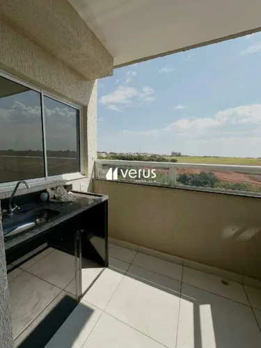 Apartamento à venda, 2 quartos, 1 suíte, 1 vaga, LOTEAMENTO PORTAL DO VALE II - Uberlândia