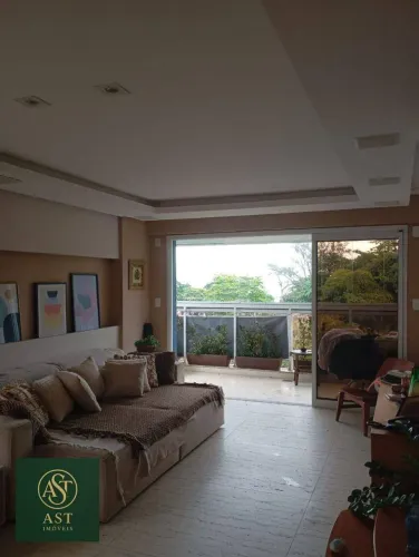 AST Imóveis vende: Lumière Residence, apartamento completo