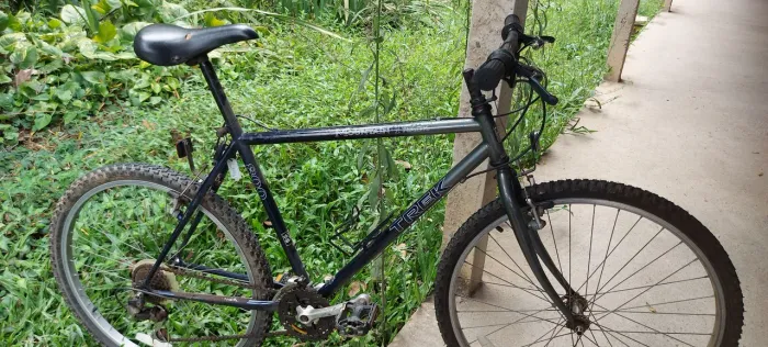 Bike Trek toda original.