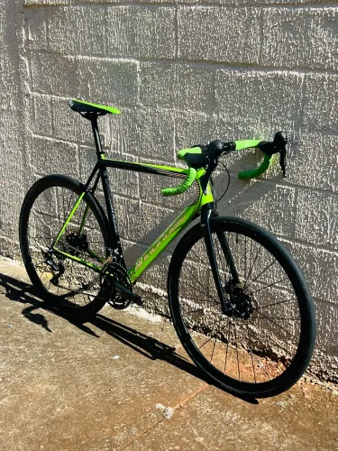 Speed Cannondale SupersixEvo 56