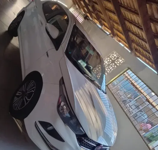 Fiat Cronos Precision 1.8 16V Flex Mec. 2019
