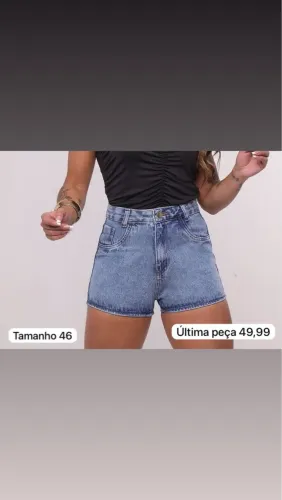 Short Jeans