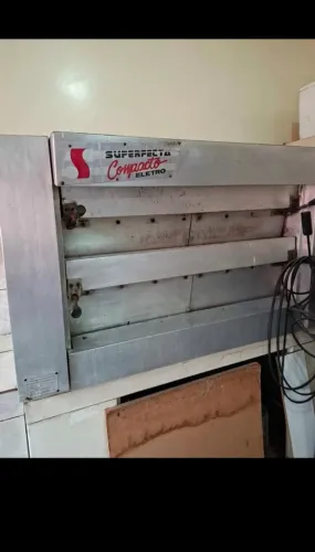 Forno elétrico