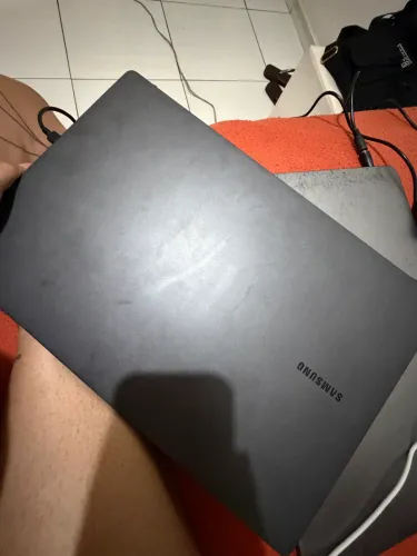 Notebook Samsung Intecol Core i3 12ª geração