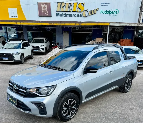 Volkswagen Saveiro Extreme 1.6 Flex 16V CD 2026