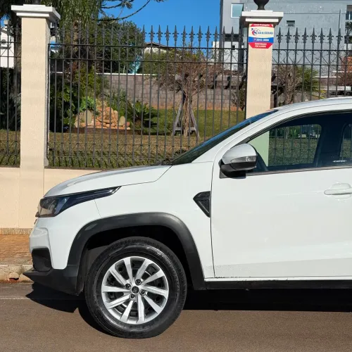 Fiat Strada Freedom 1.3 Flex 8V CD 2025