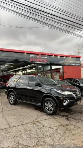 Toyota Hilux SW4 SRV 4X2 2.7 Flex 16V Aut. 2020
